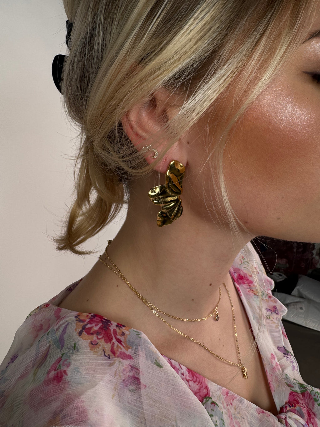 Collier Double Vendome