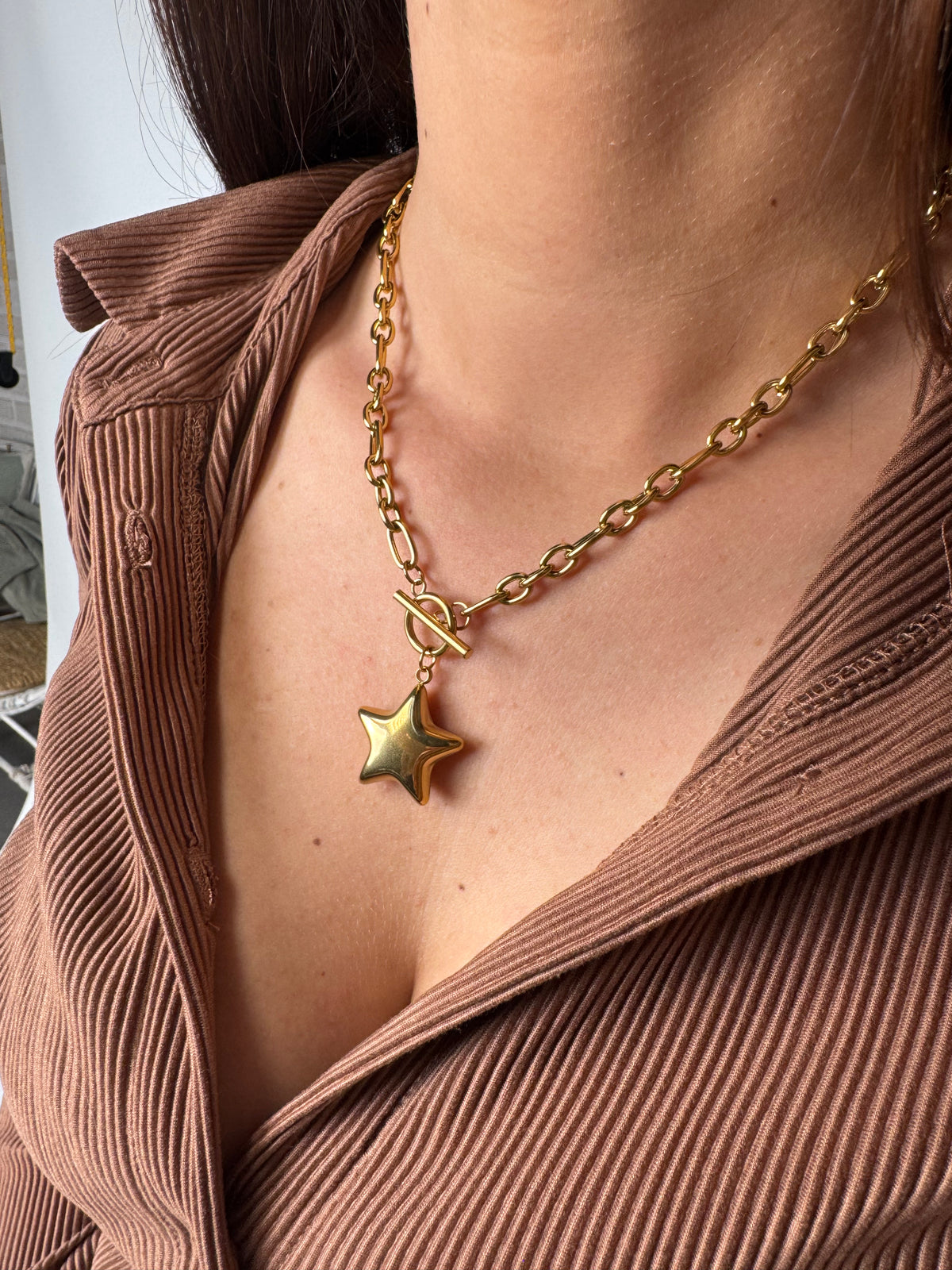 Collier Stars