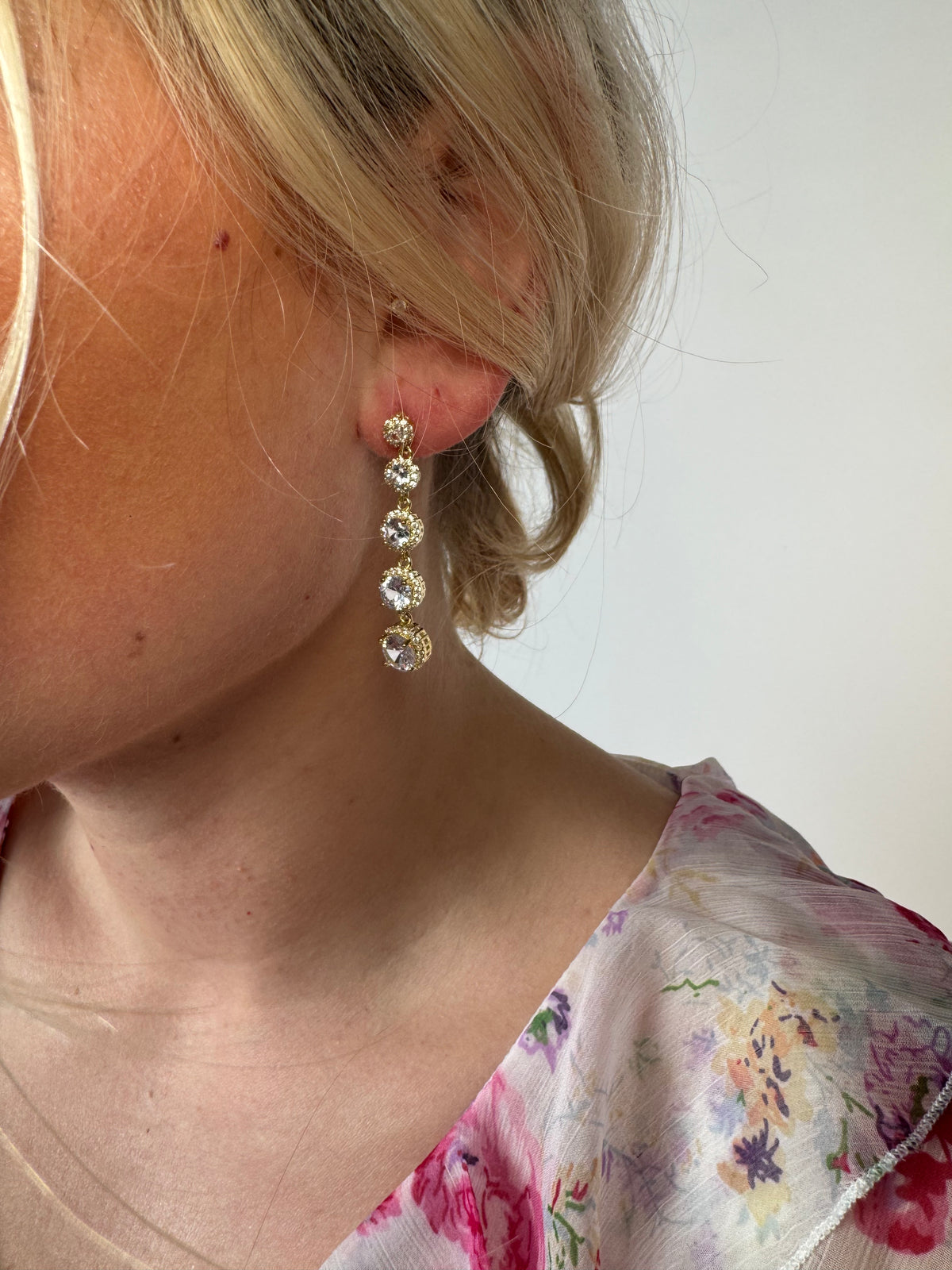 Boucles d’oreilles Bella