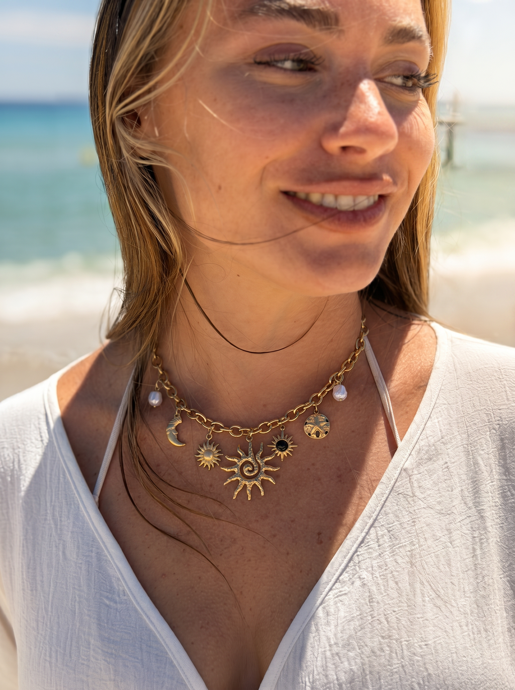 Collier Iliana