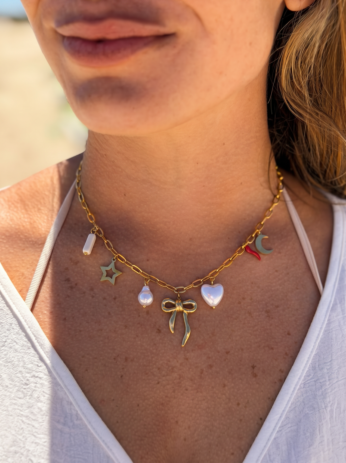 Collier Julia