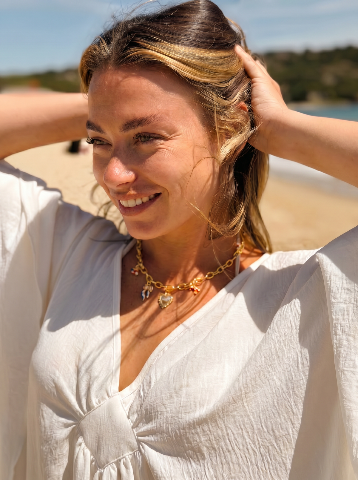 Collier Luna