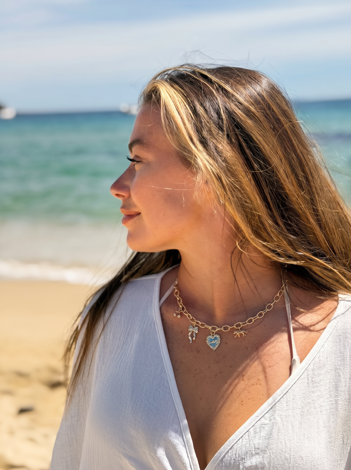 Collier Luna