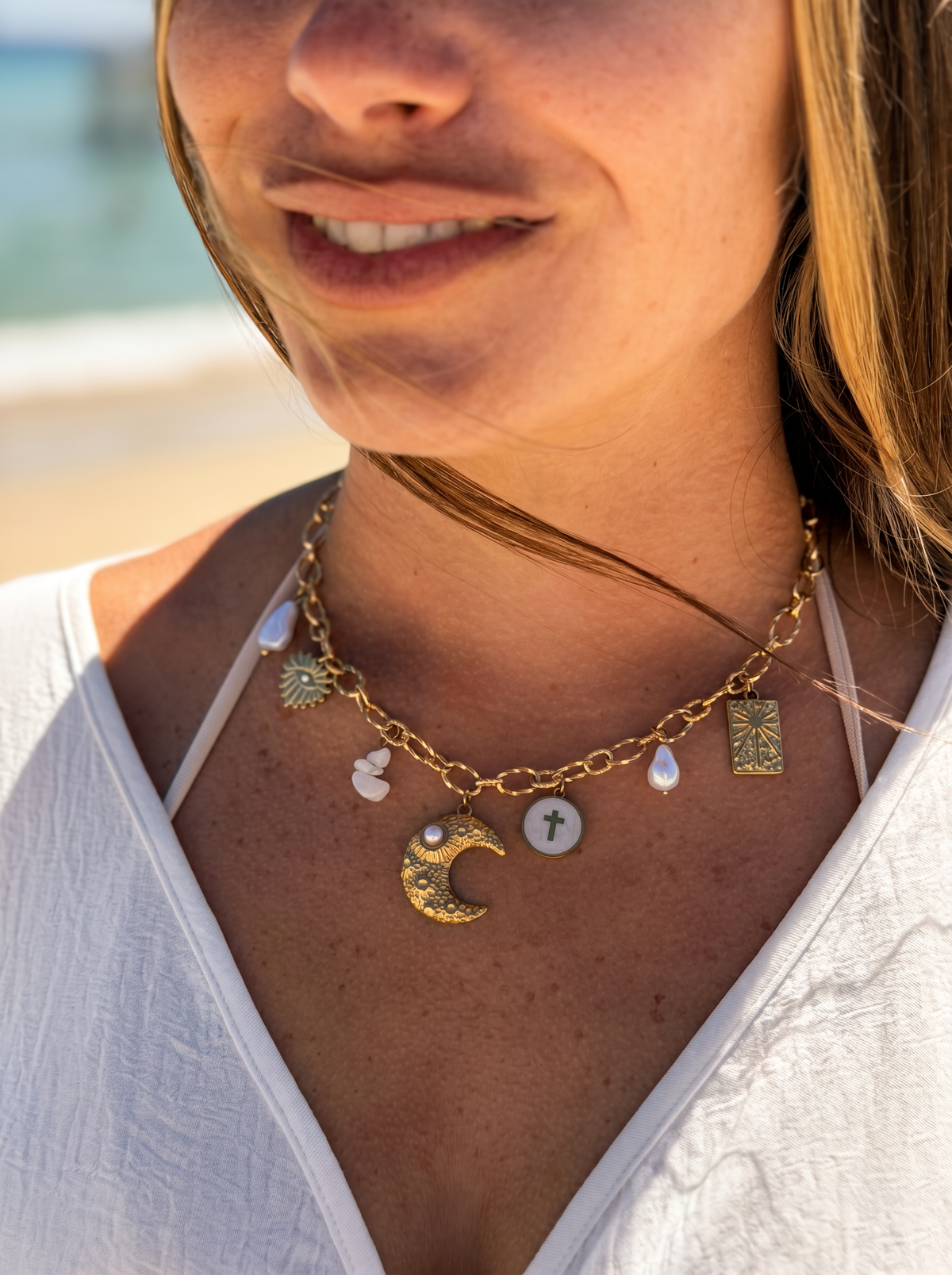 Collier Lara