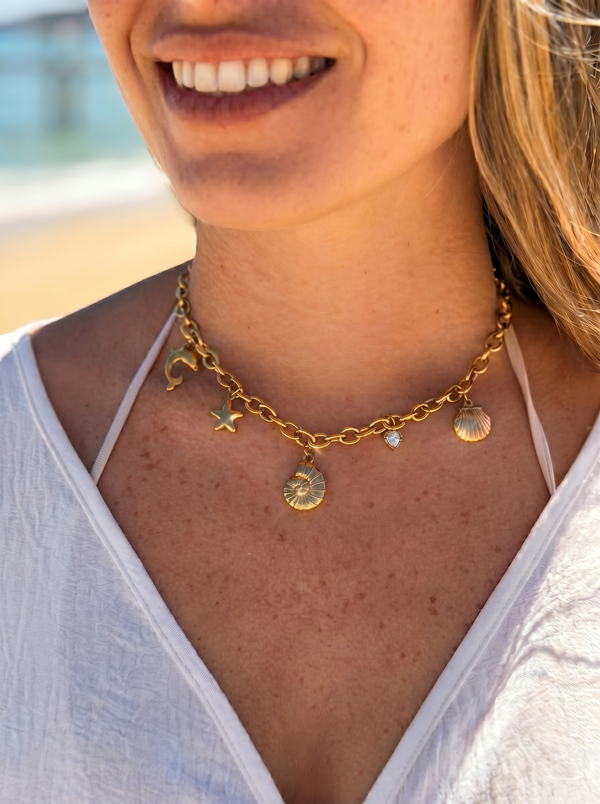 Collier Léa