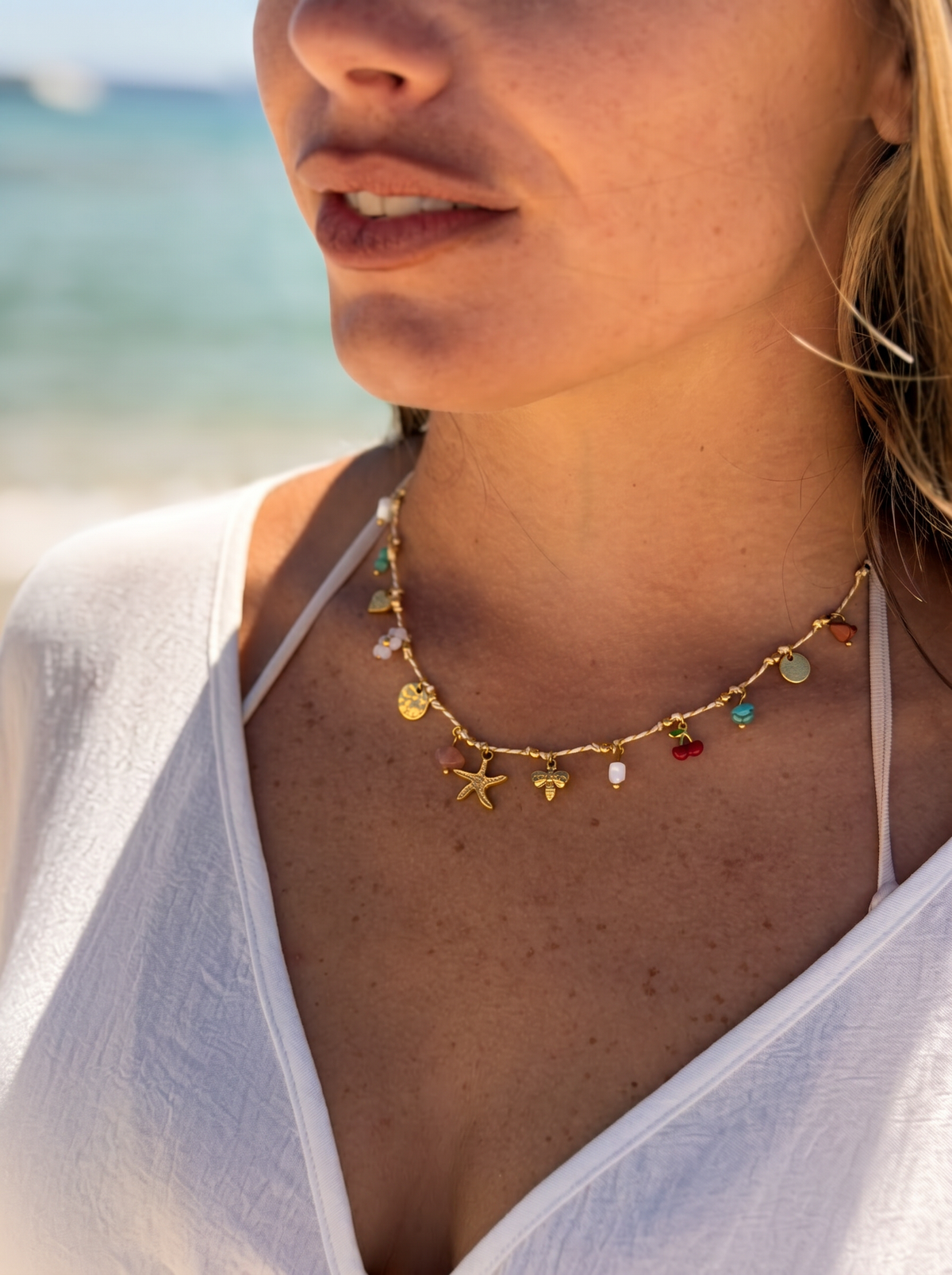 Collier Marina