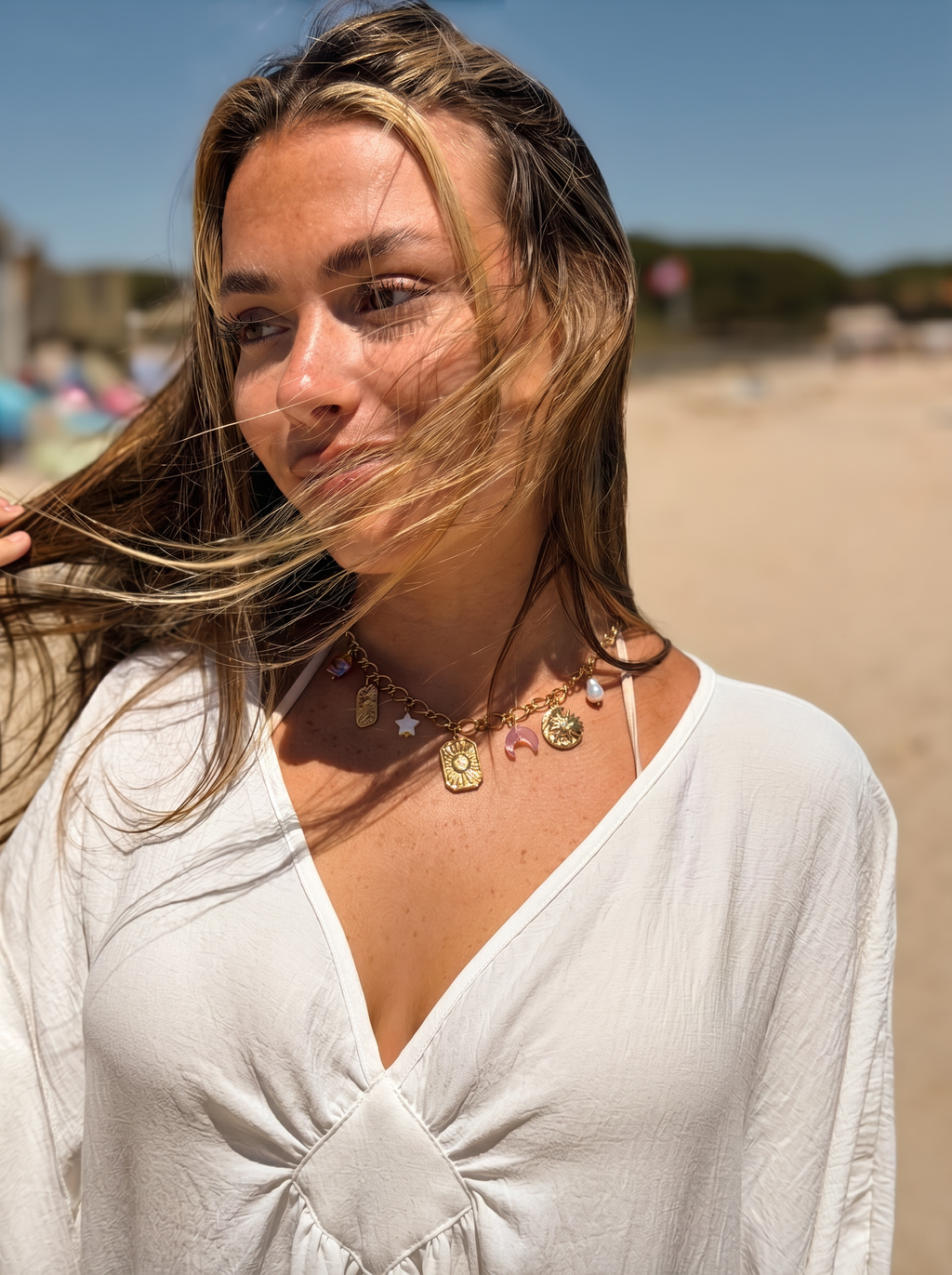 Collier Mia