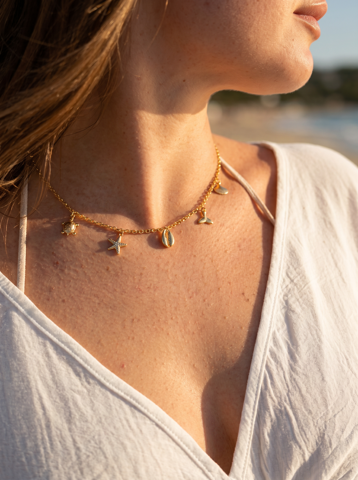 Collier Marbella