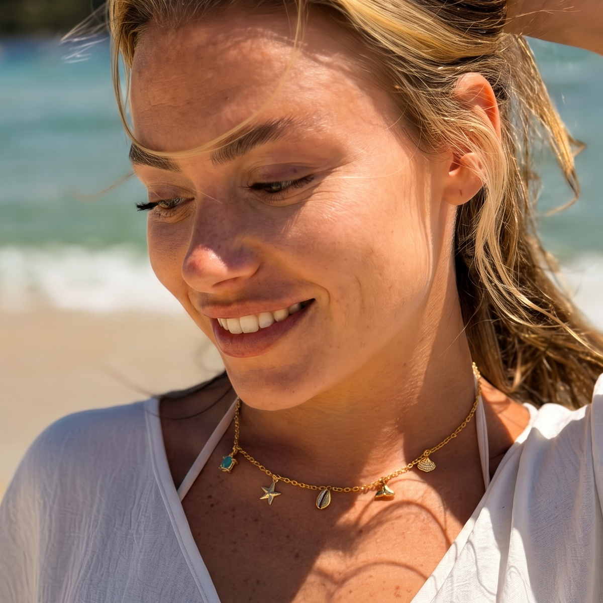 Collier Marbella