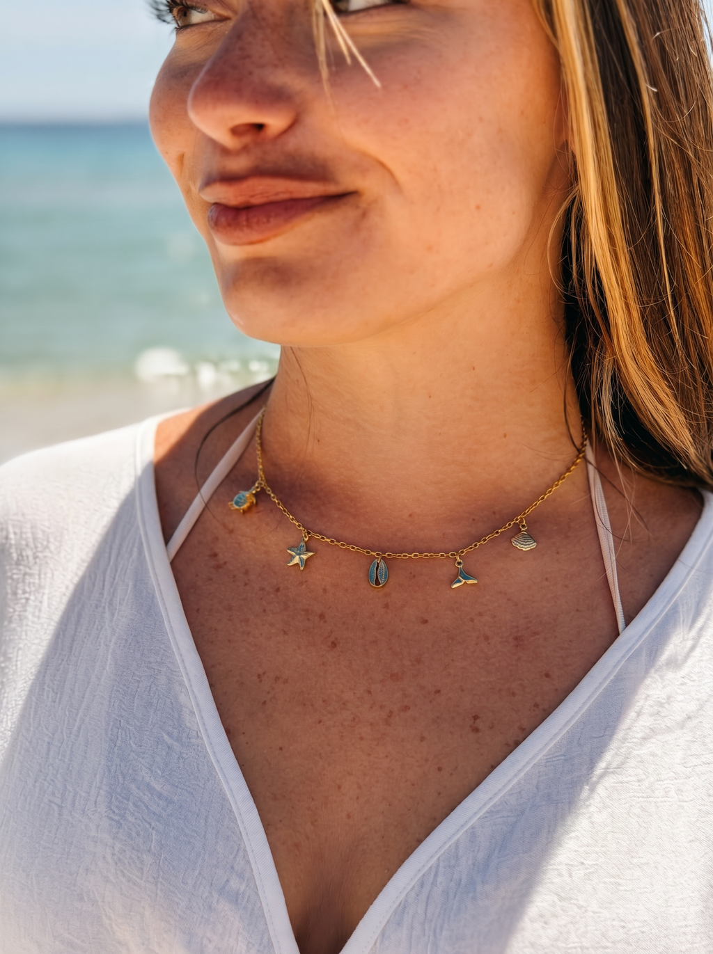 Collier Marbella
