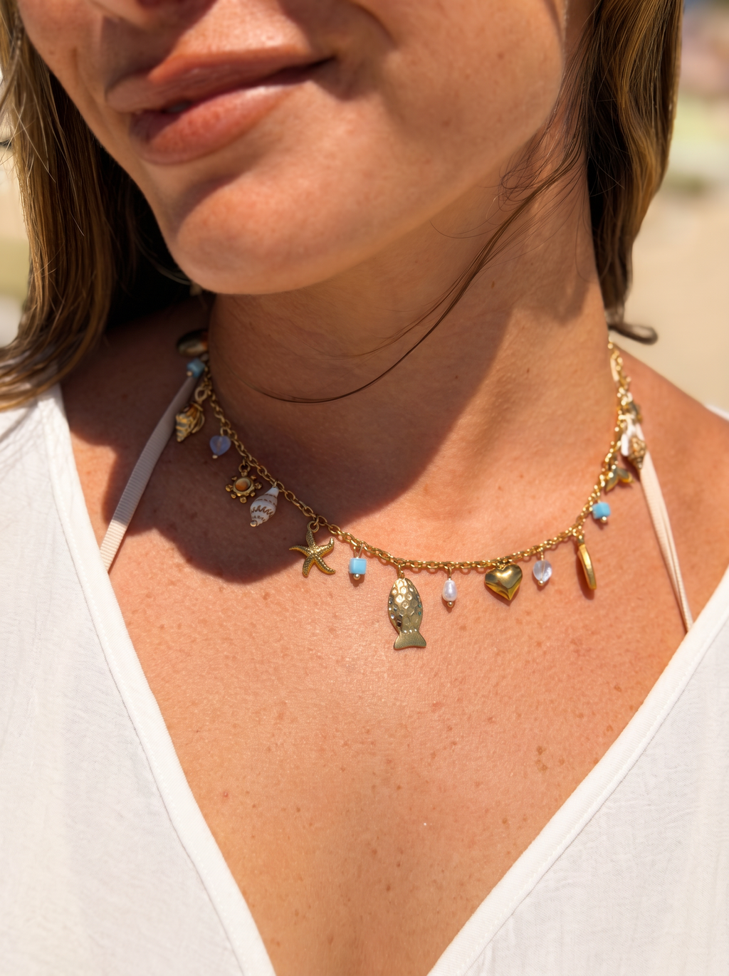 Collier Oceana