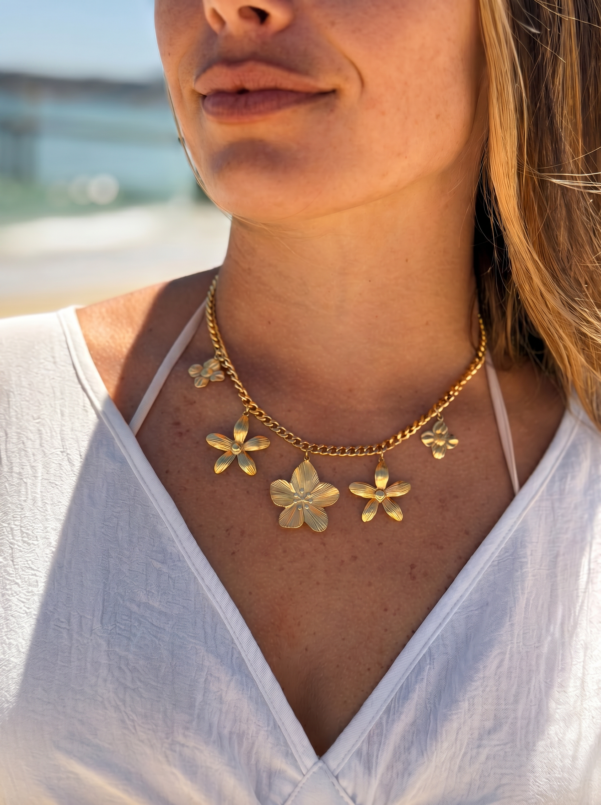 Collier Pamplonne