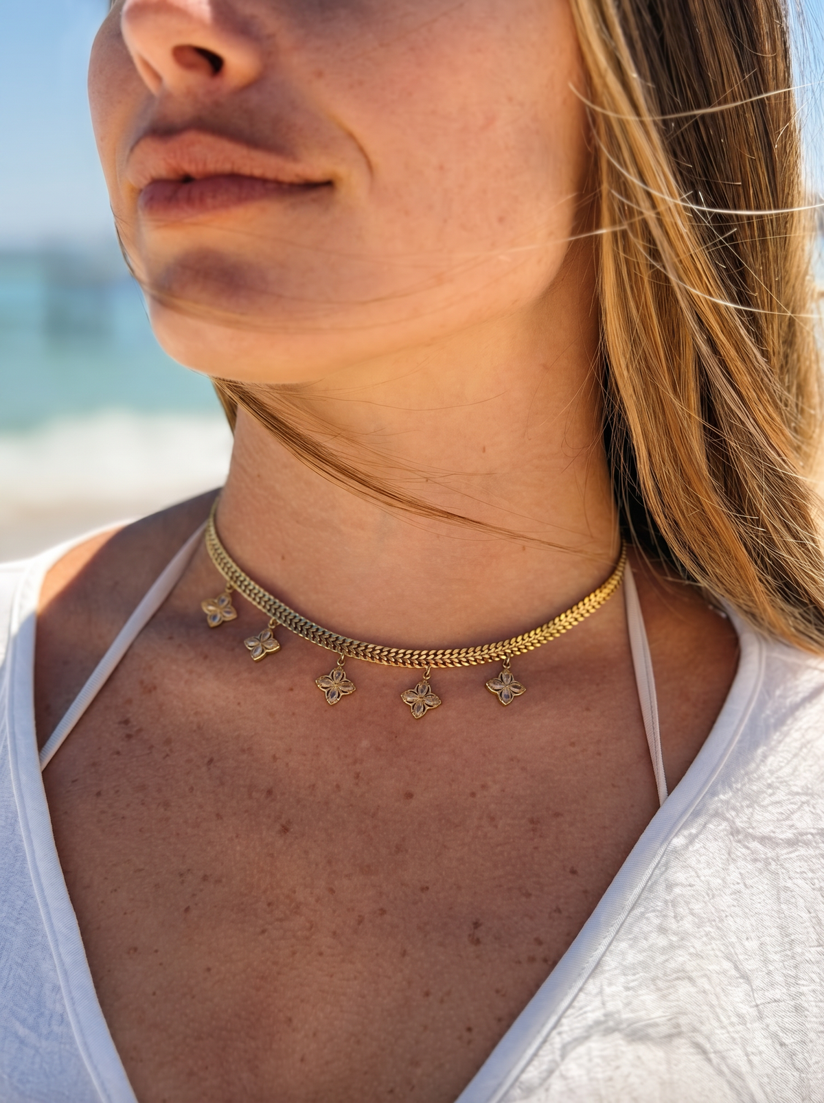 Collier Romance