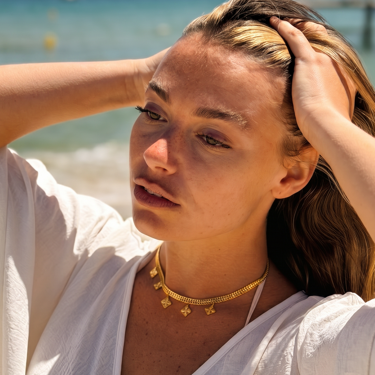 Collier Romance