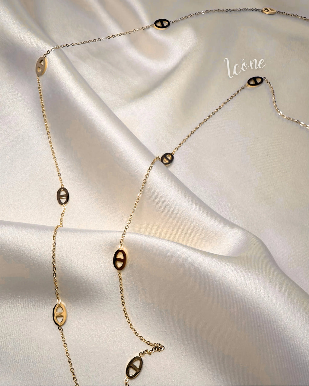 Sautoir Icône MADEMOISELLE BIJOUX