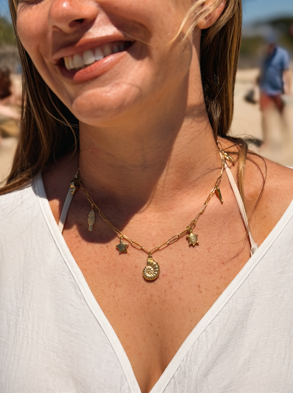 Collier Selena