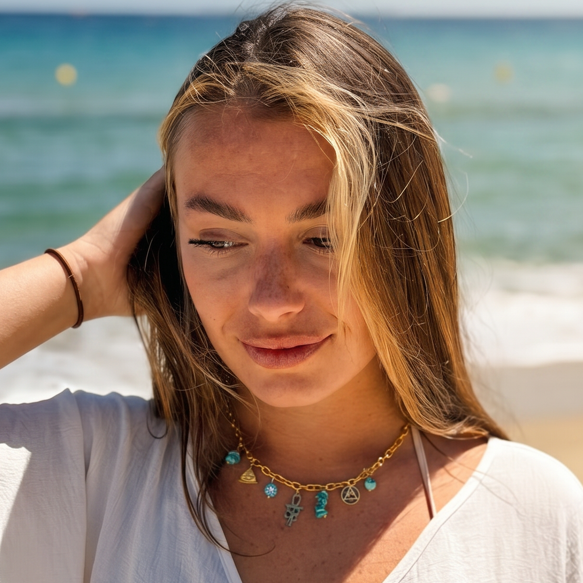 Collier Sia