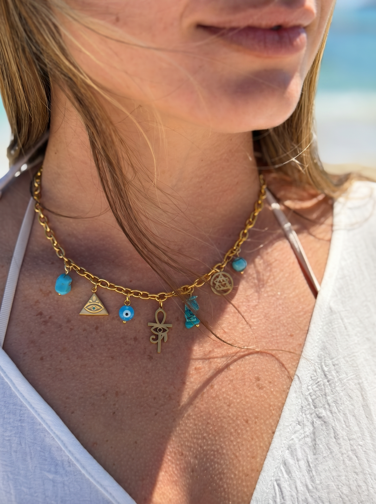 Collier Sia