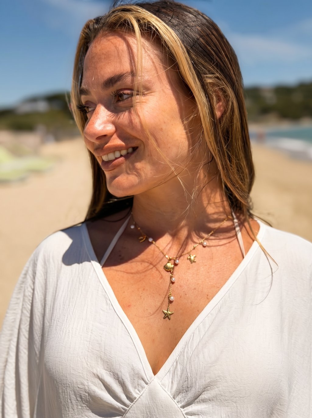 Collier Sirena