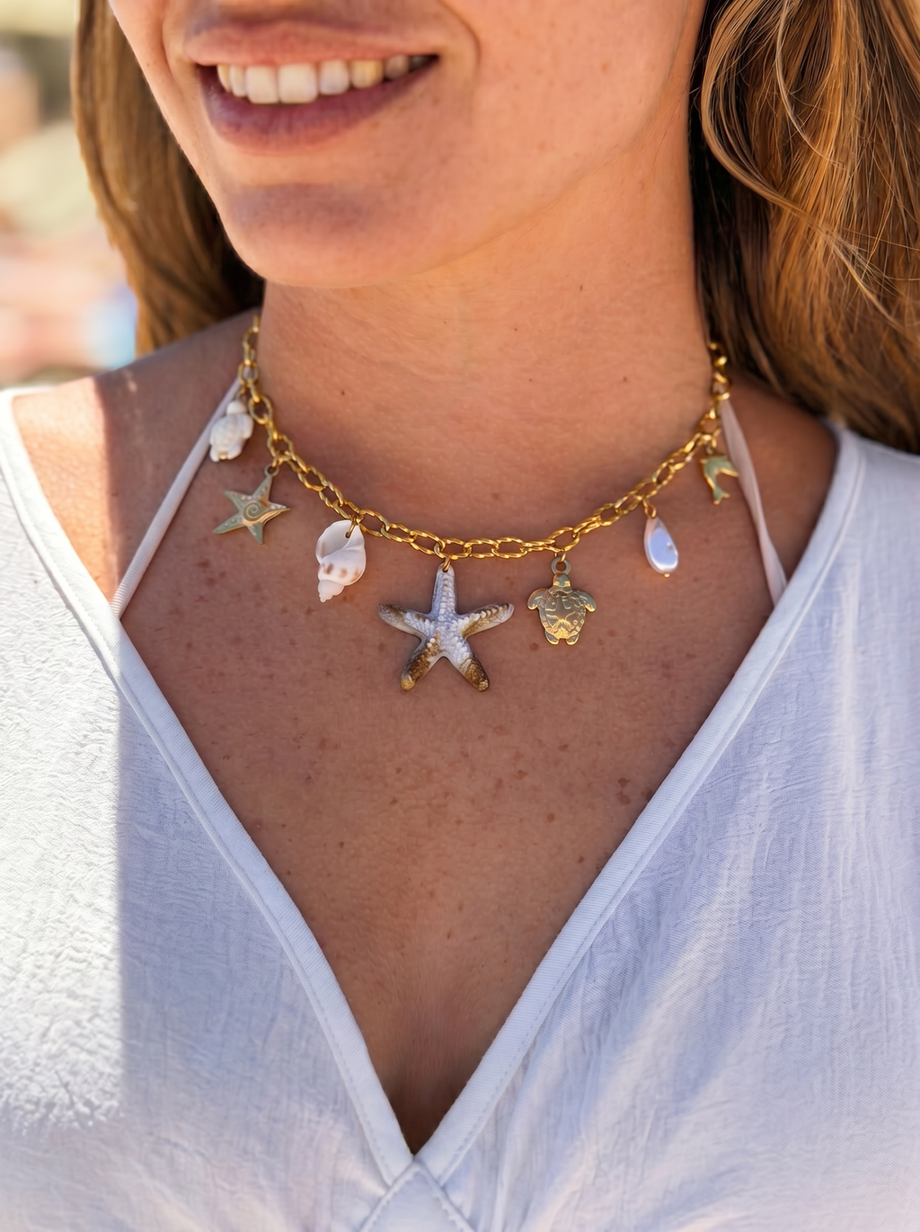 Collier Sylvia