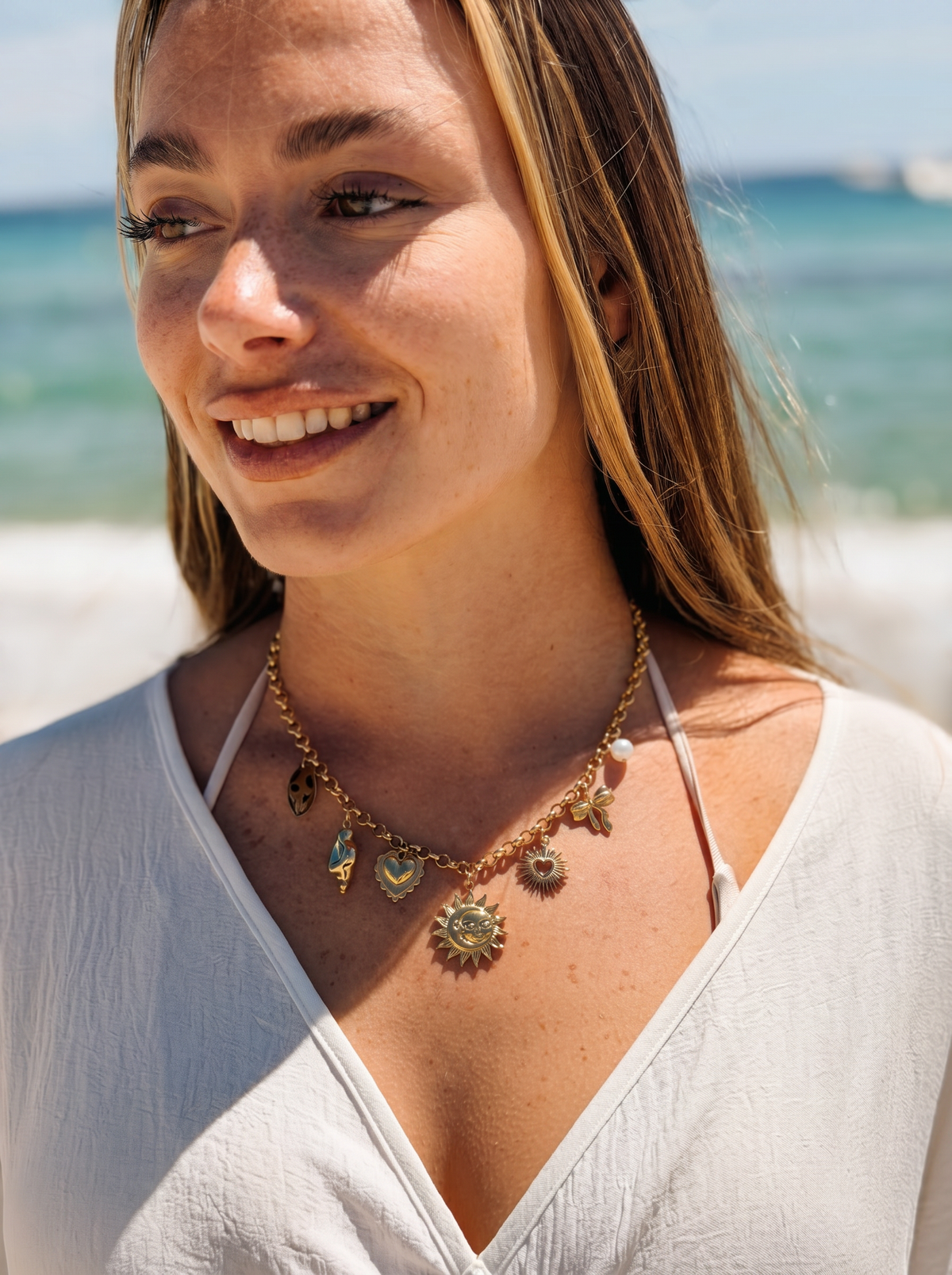Collier Solara