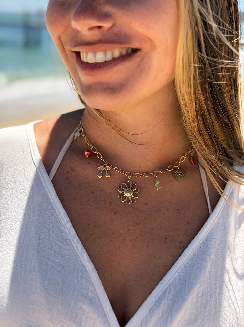Collier Soliena