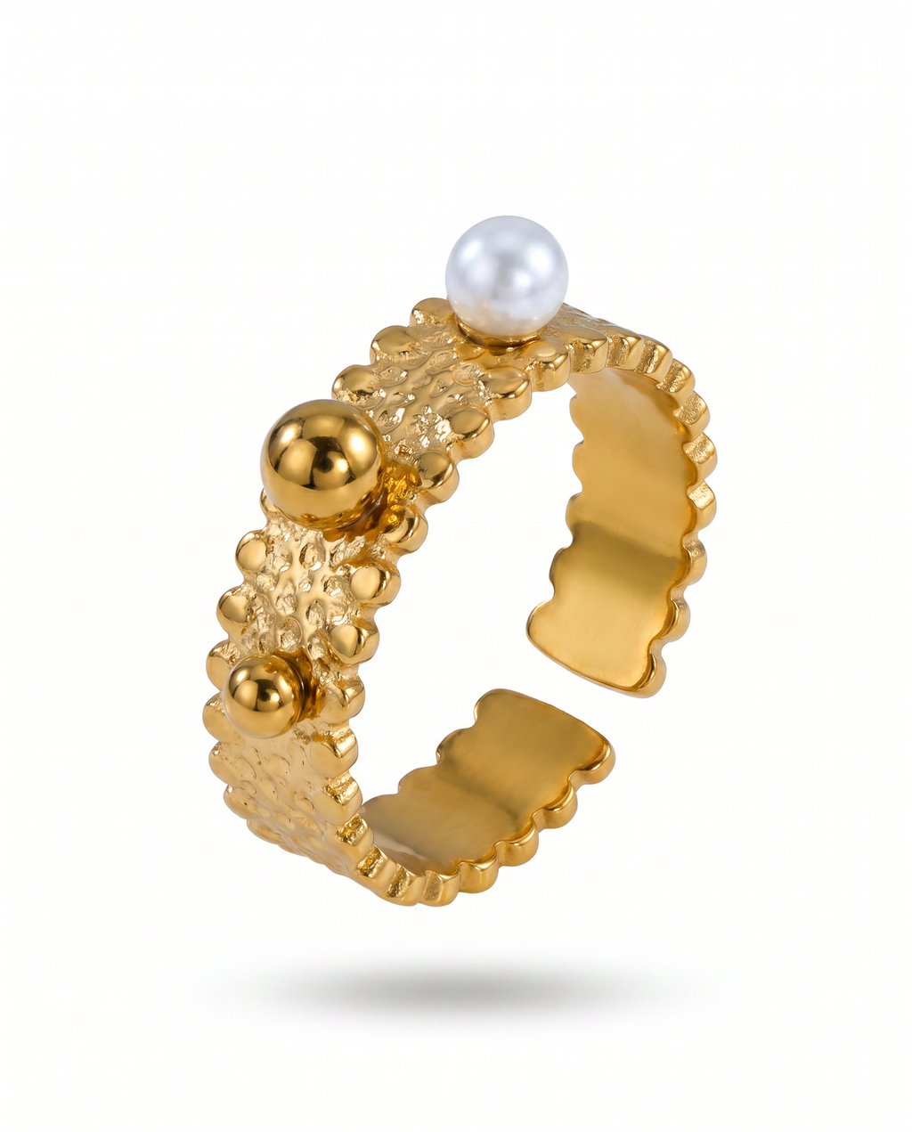 Bague Coralia