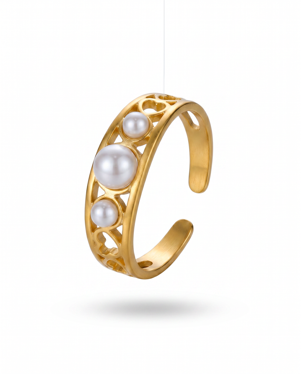 Bague Perla