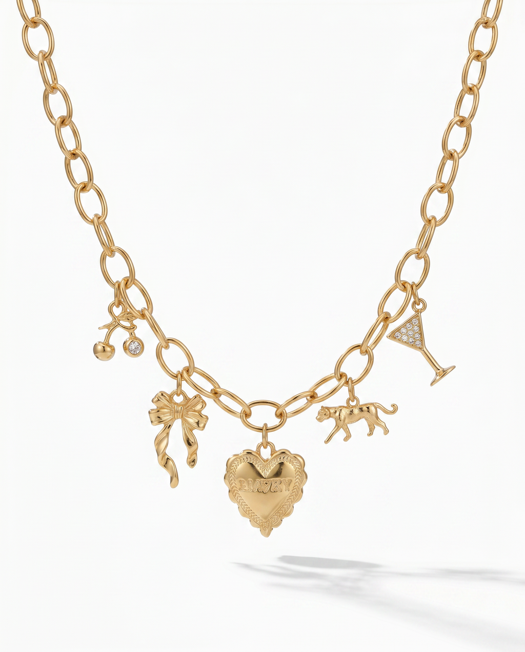 Collier Luna