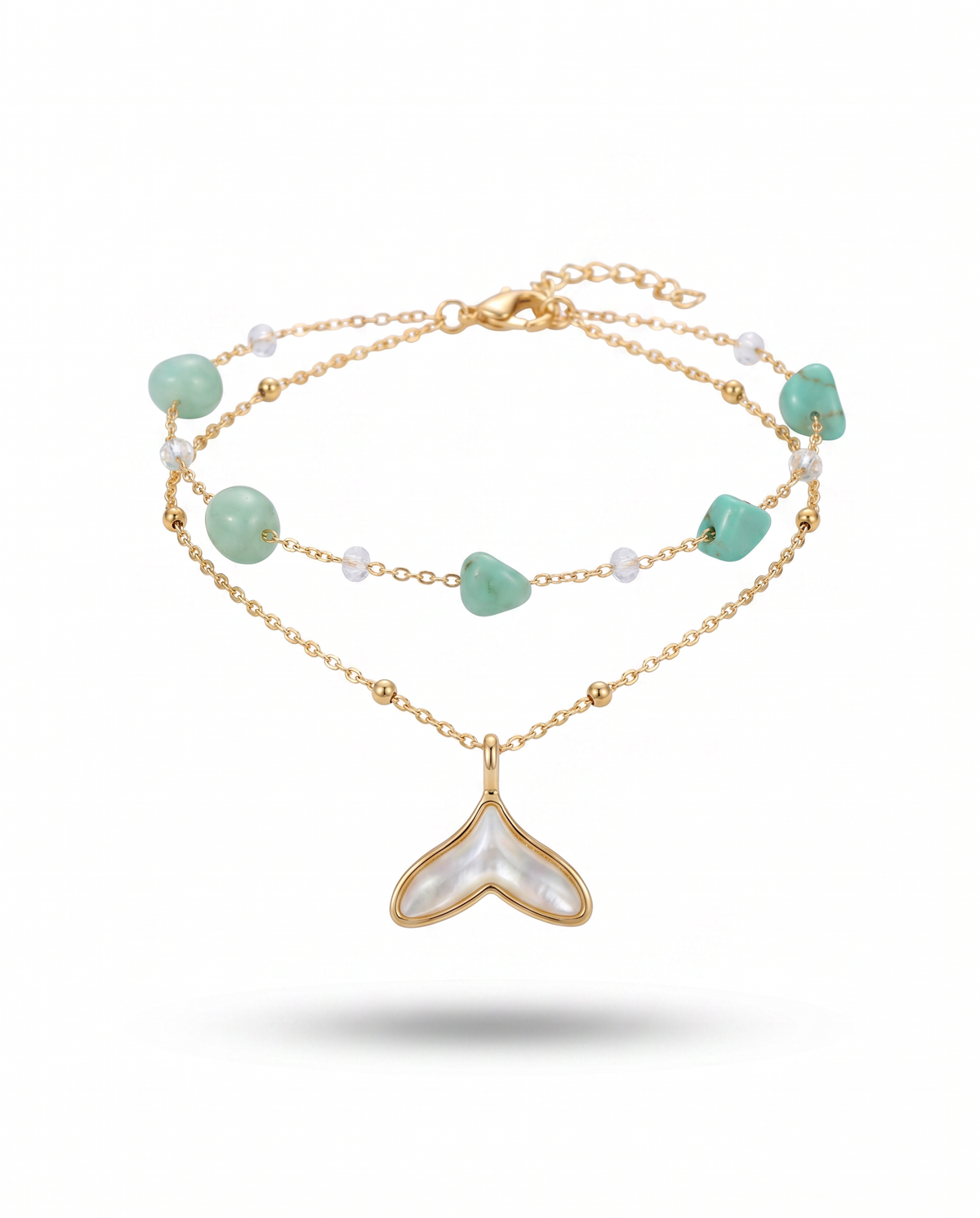 Bracelet de cheville Sirena
