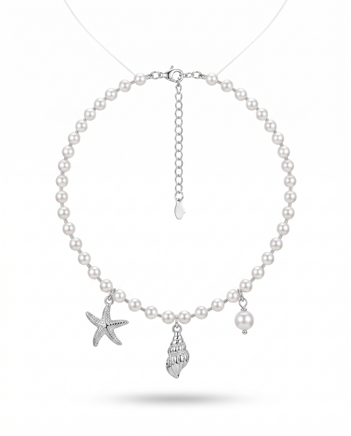 Bracelet de cheville Océane