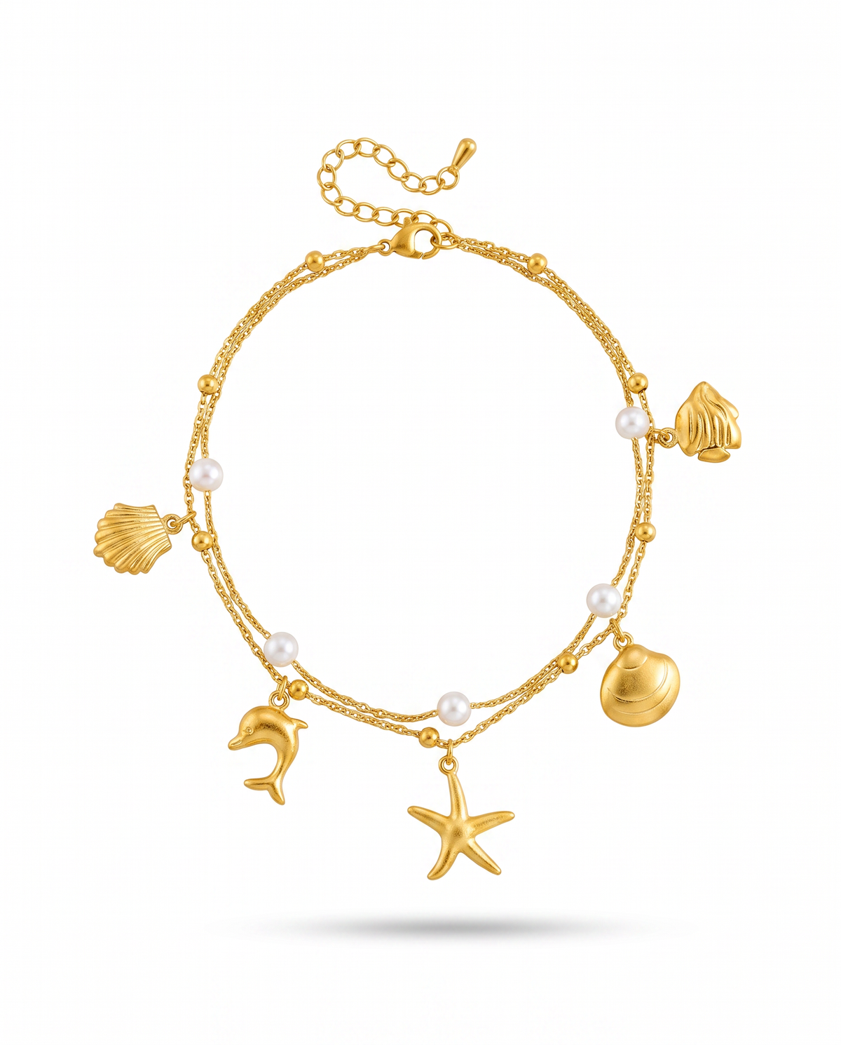 Bracelet de cheville Maréa