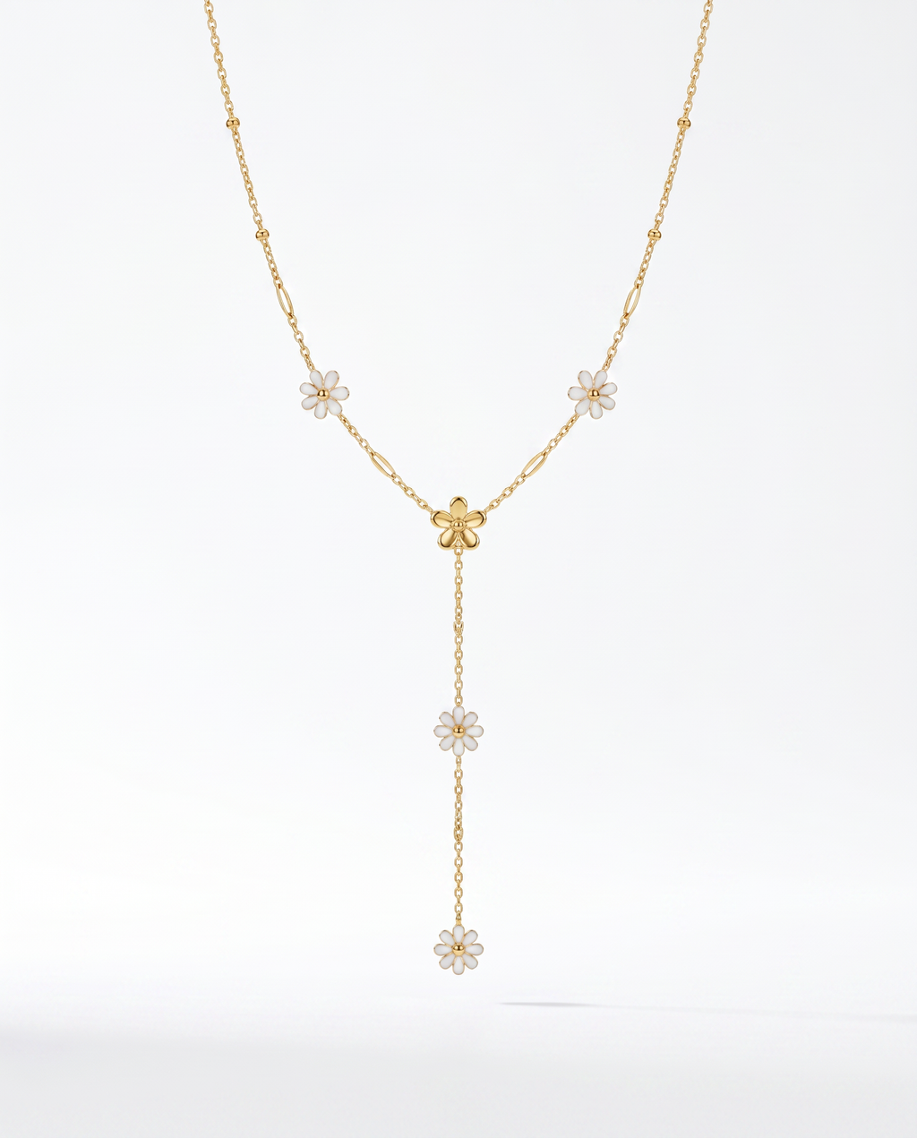 Collier Flora