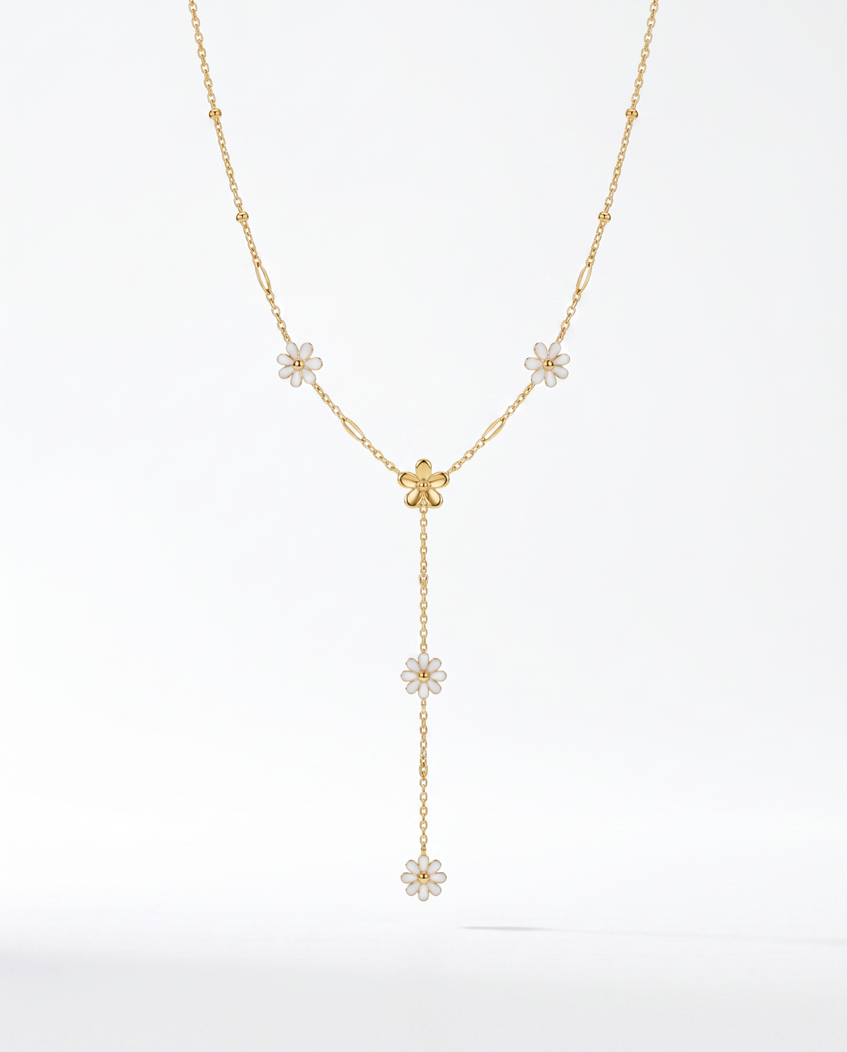 Collier Flora