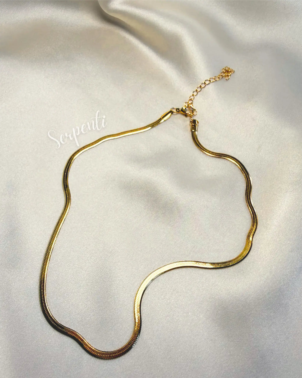 Collier Serpenti MADEMOISELLE BIJOUX