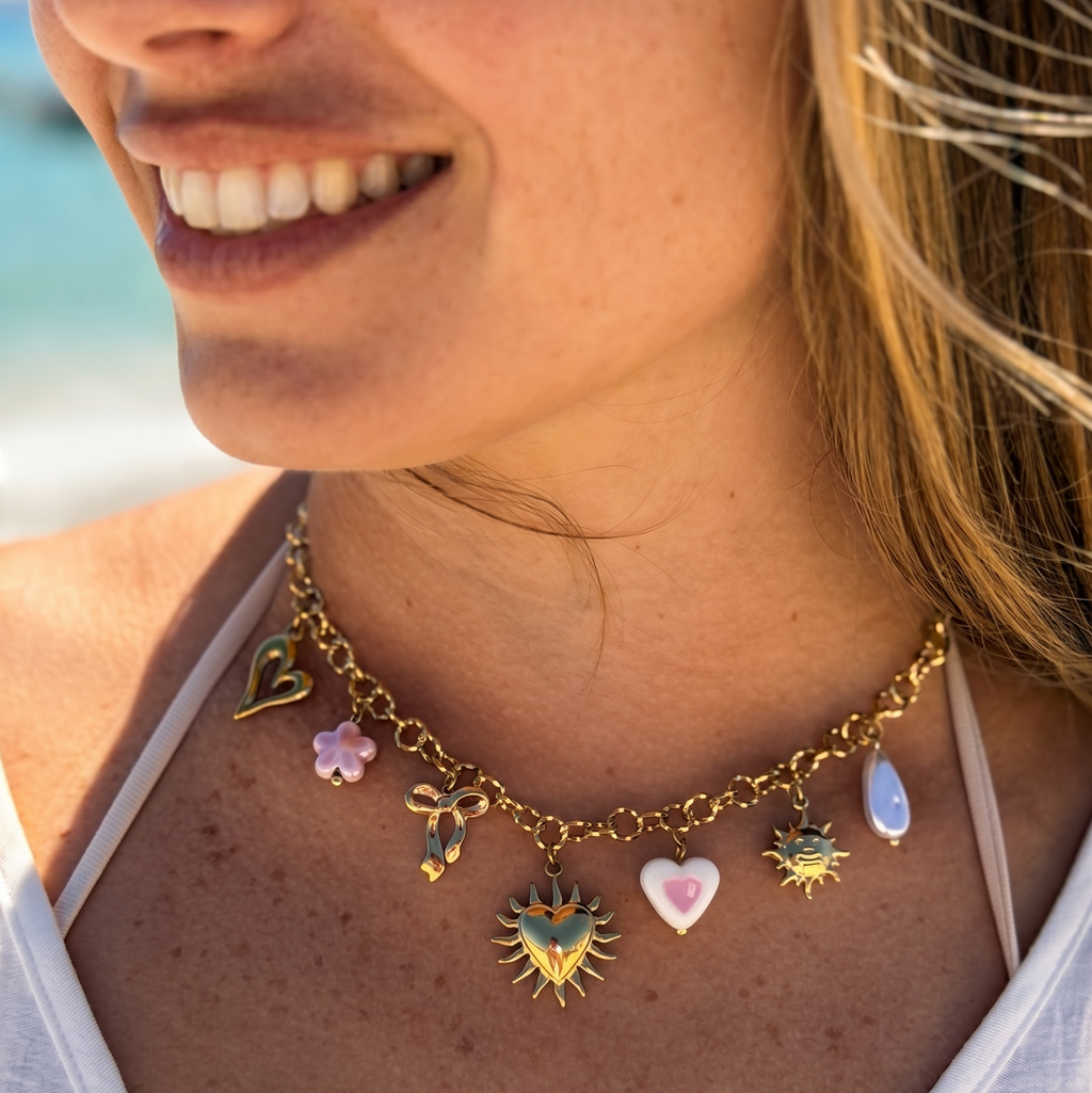 Collier Amora