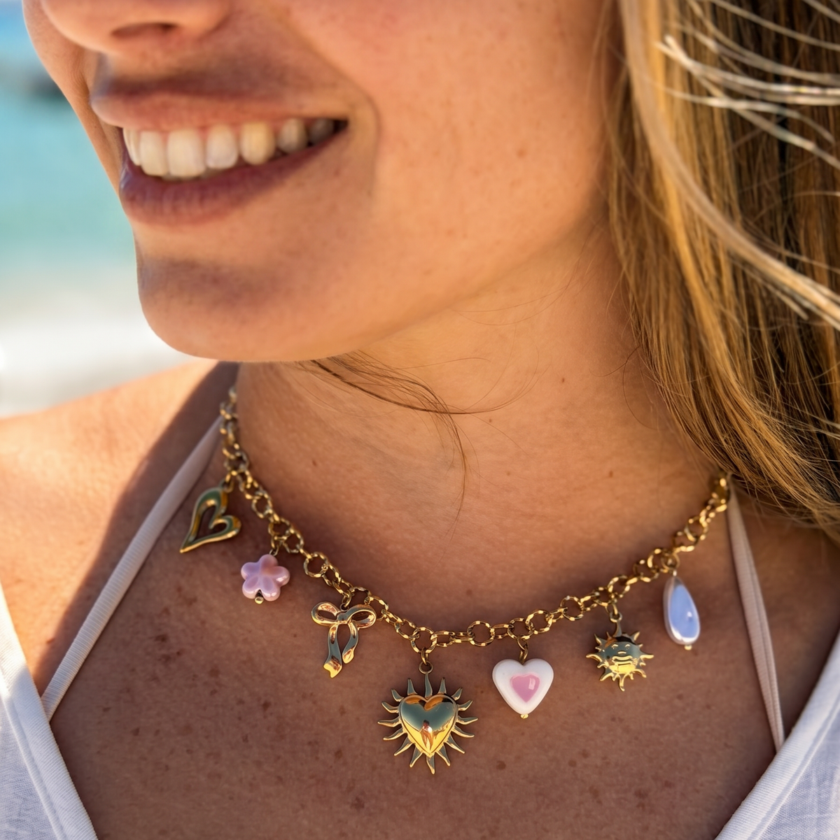 Collier Amora