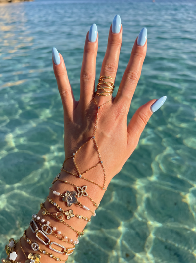 Bague Fragola