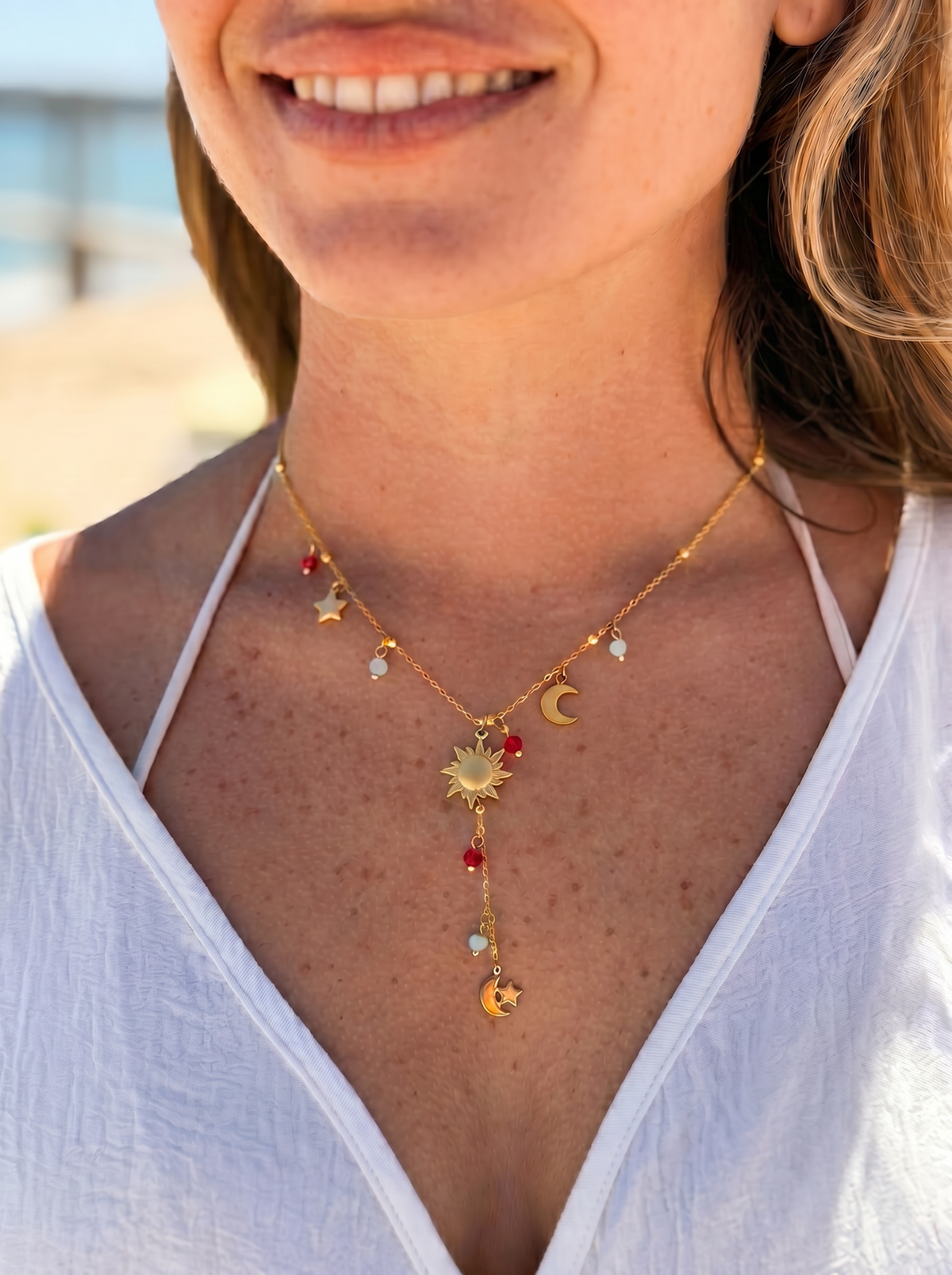 Collier Lumina
