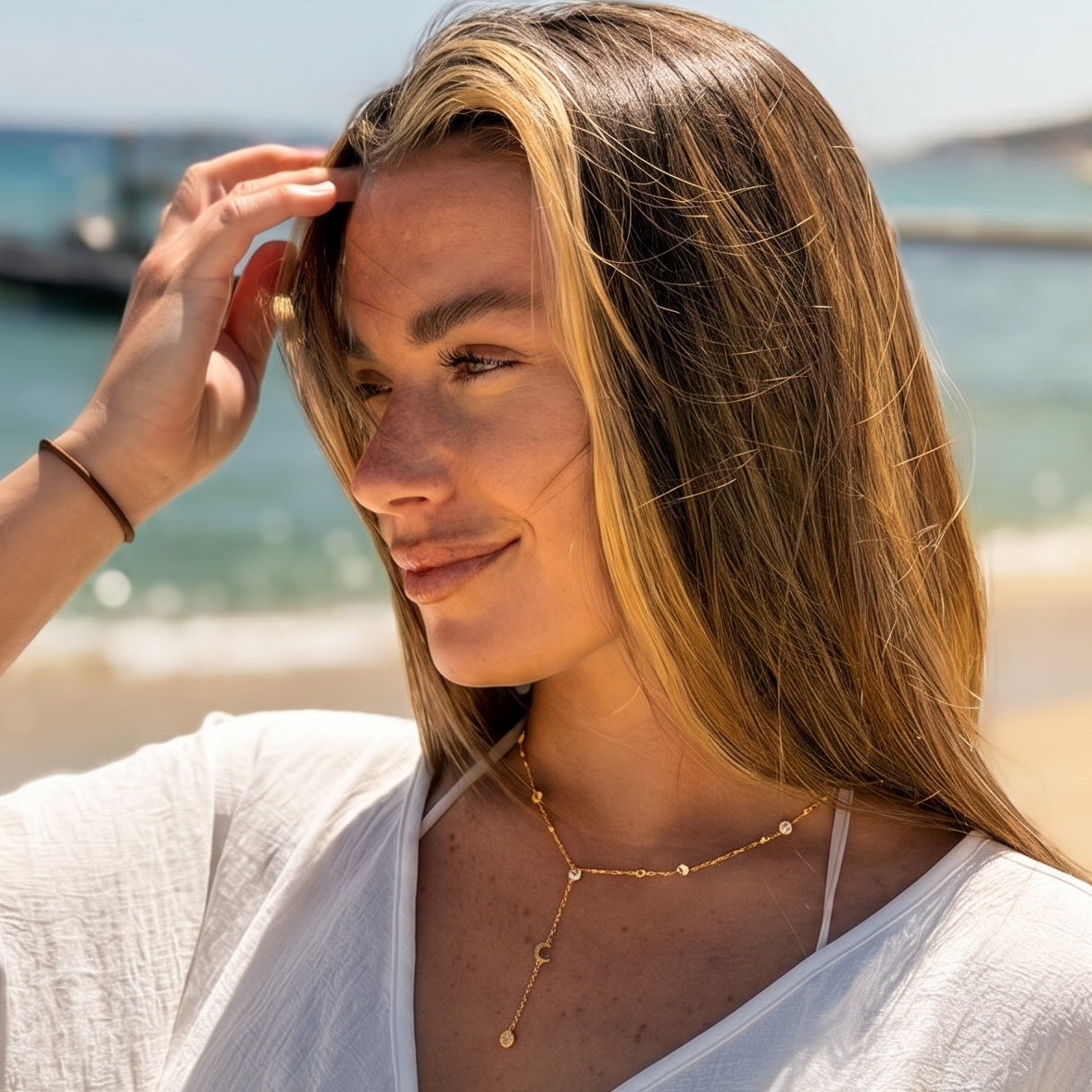 Collier Eclat