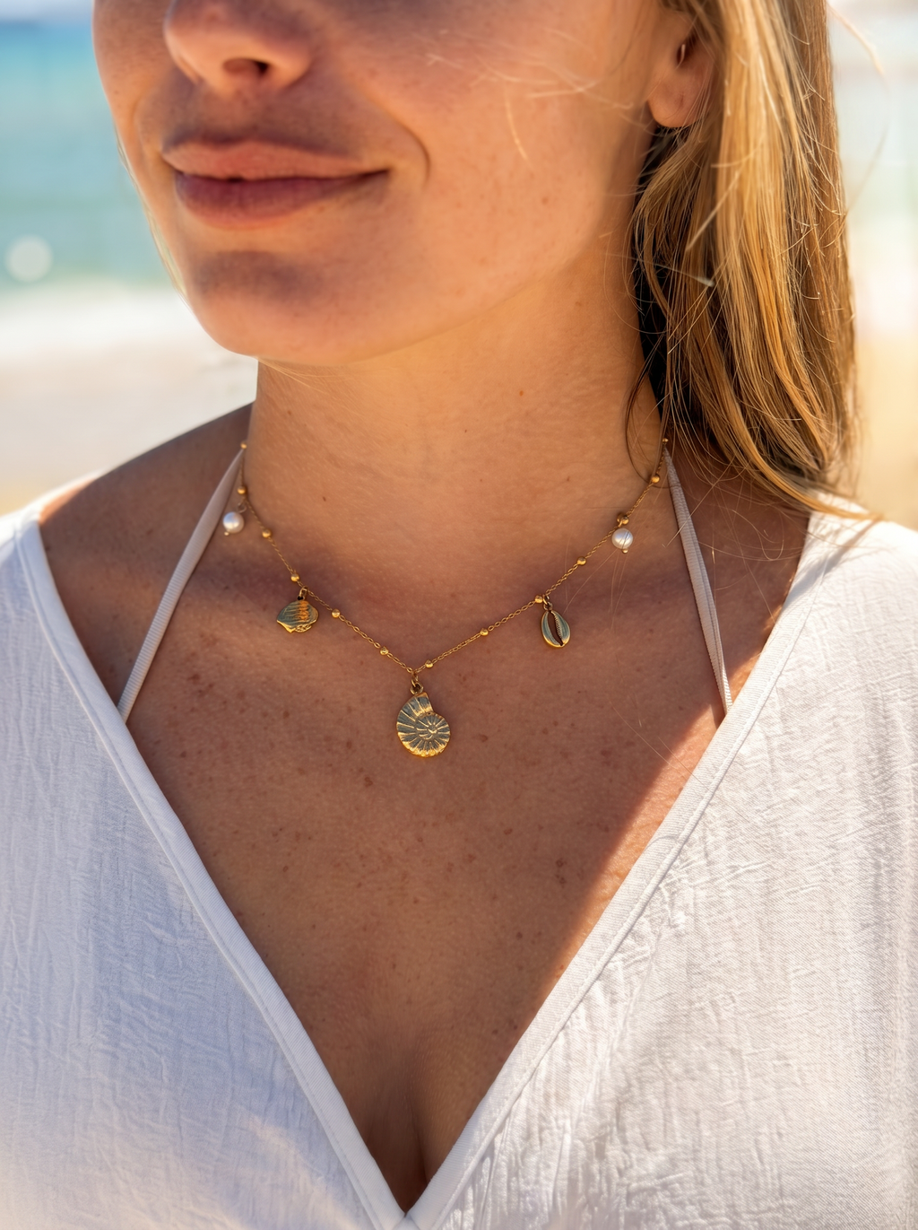 Collier Glora
