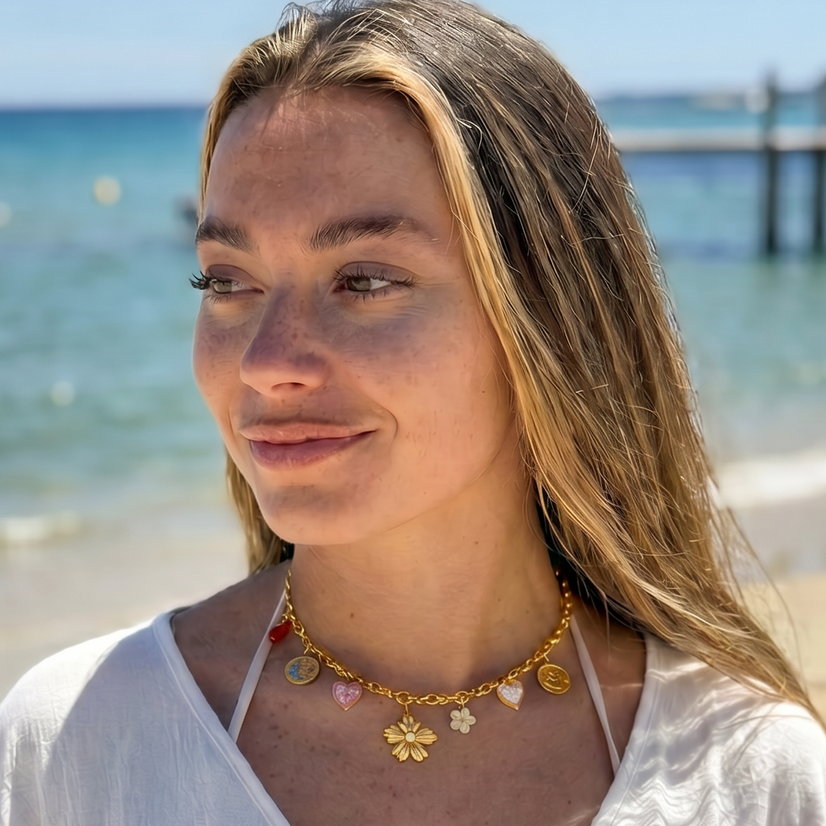 Collier Guérite