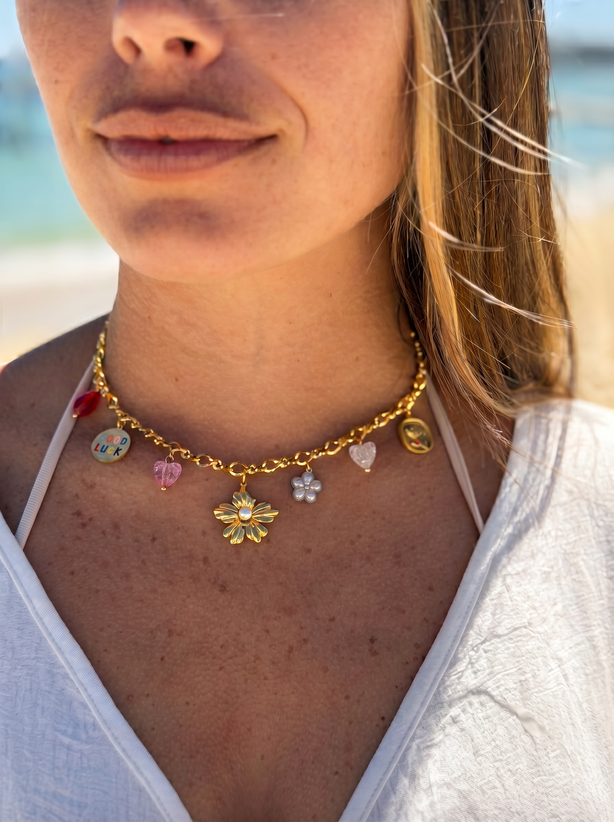 Collier Guérite