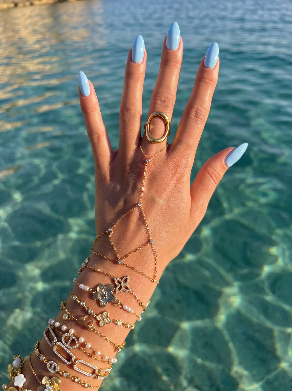 Bague Isola