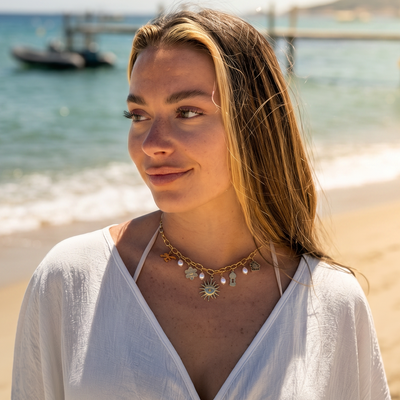 Collier Loelia
