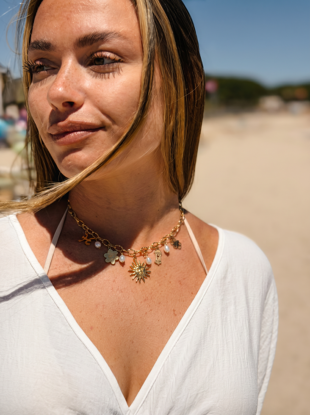 Collier Loelia