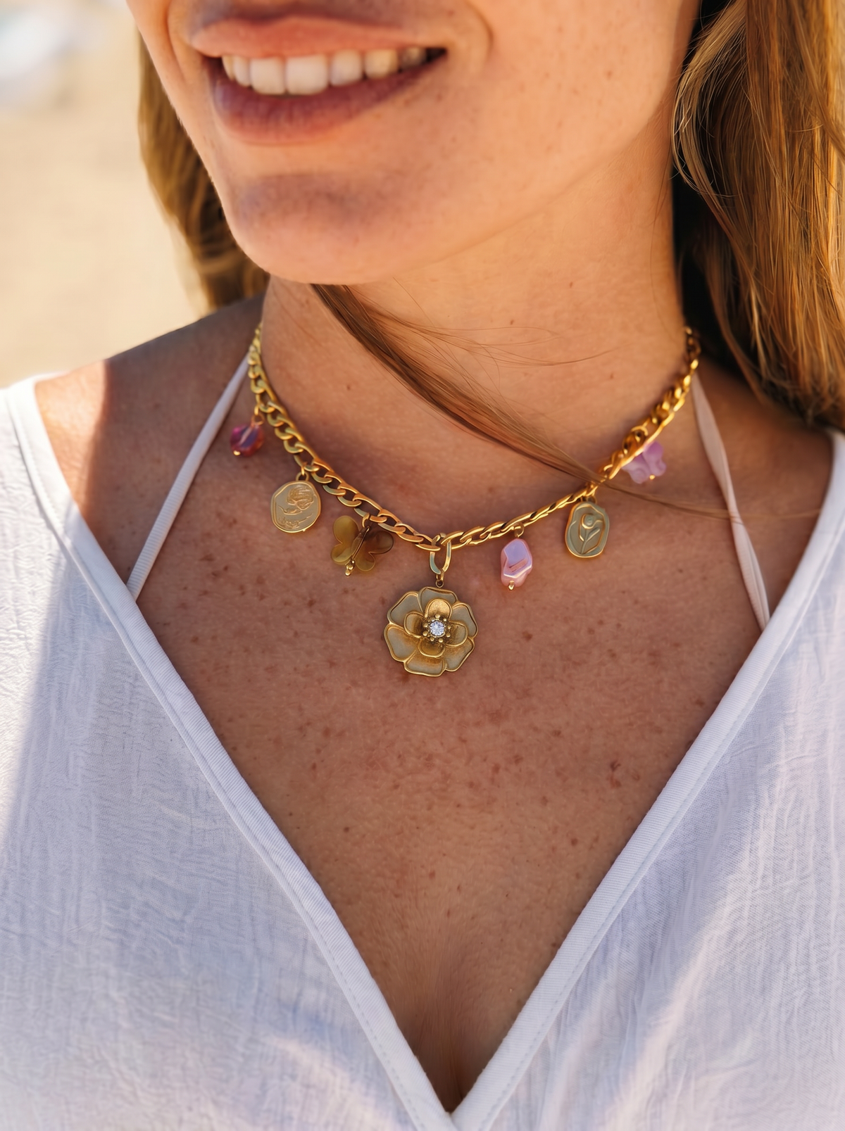 Collier Malia