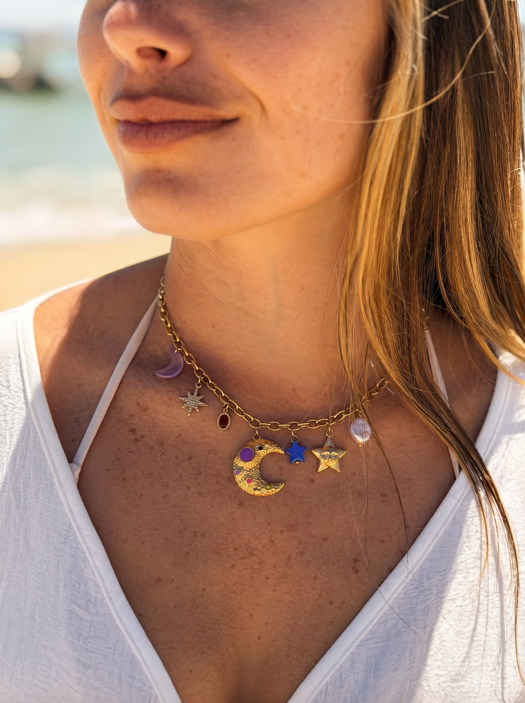Collier Minara