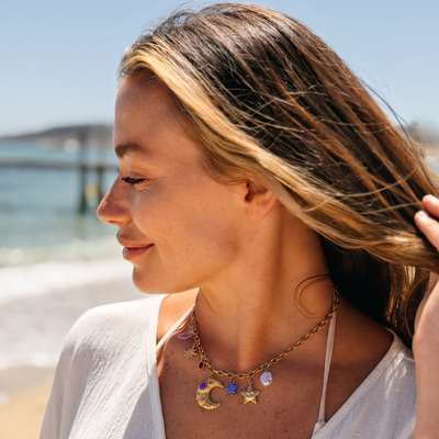 Collier Minara