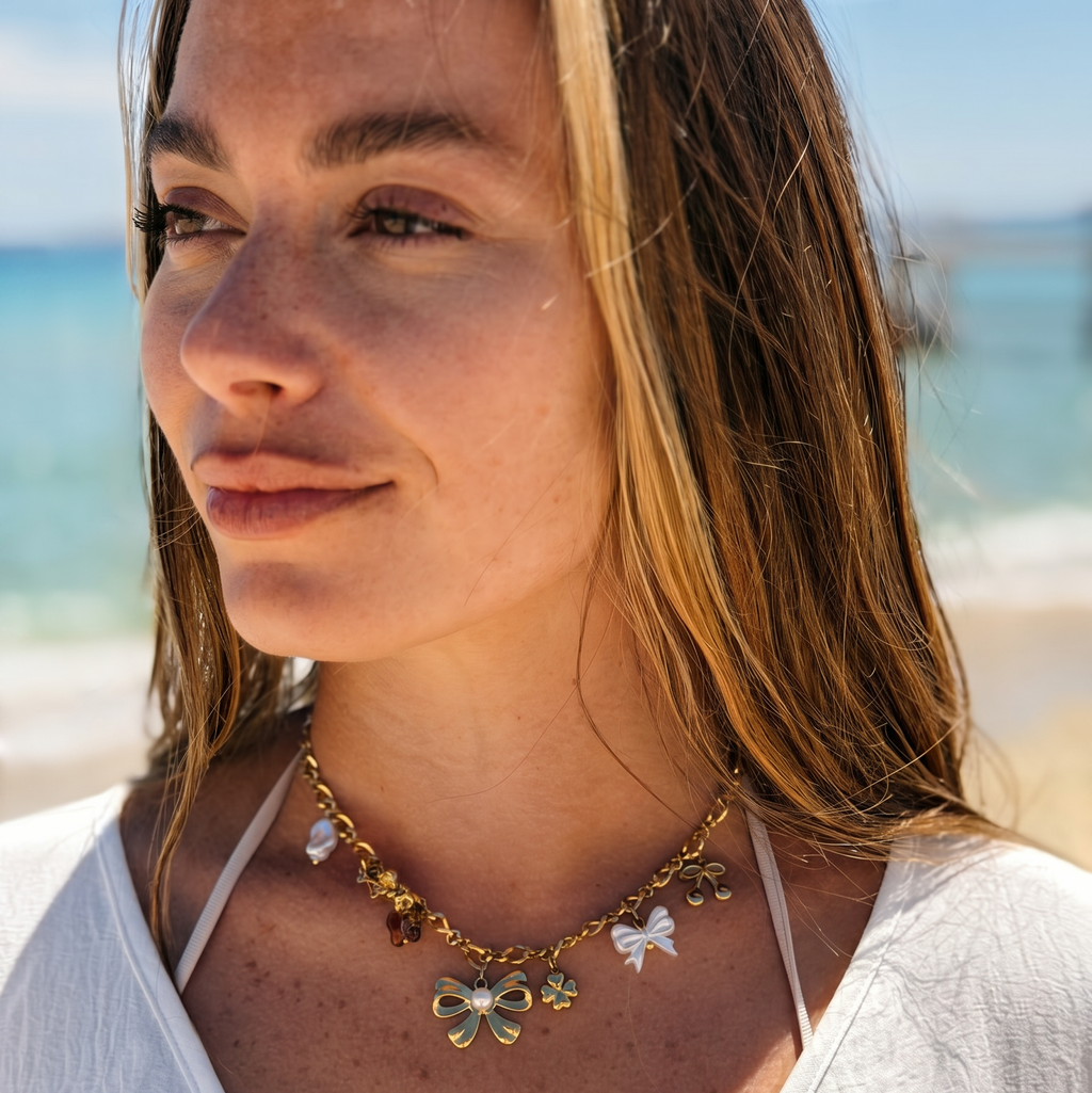 Collier Noelia